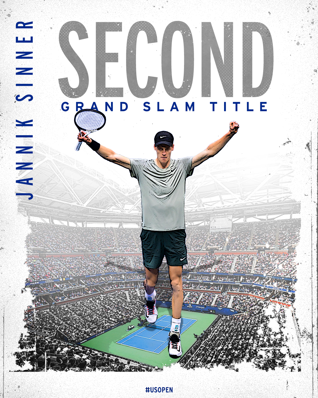 Tennis: Jannik Sinner Triumphs At US Open Amidst Challenging Period