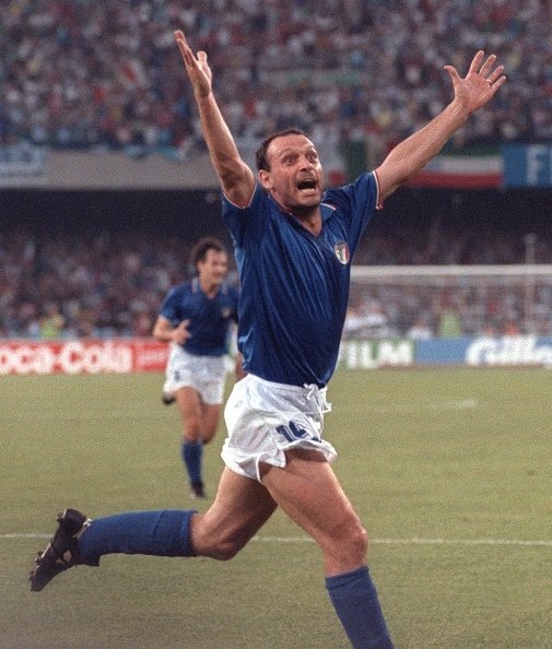 1990 World Cup Hero Salvatore “Totò” Schillaci Dies At 59