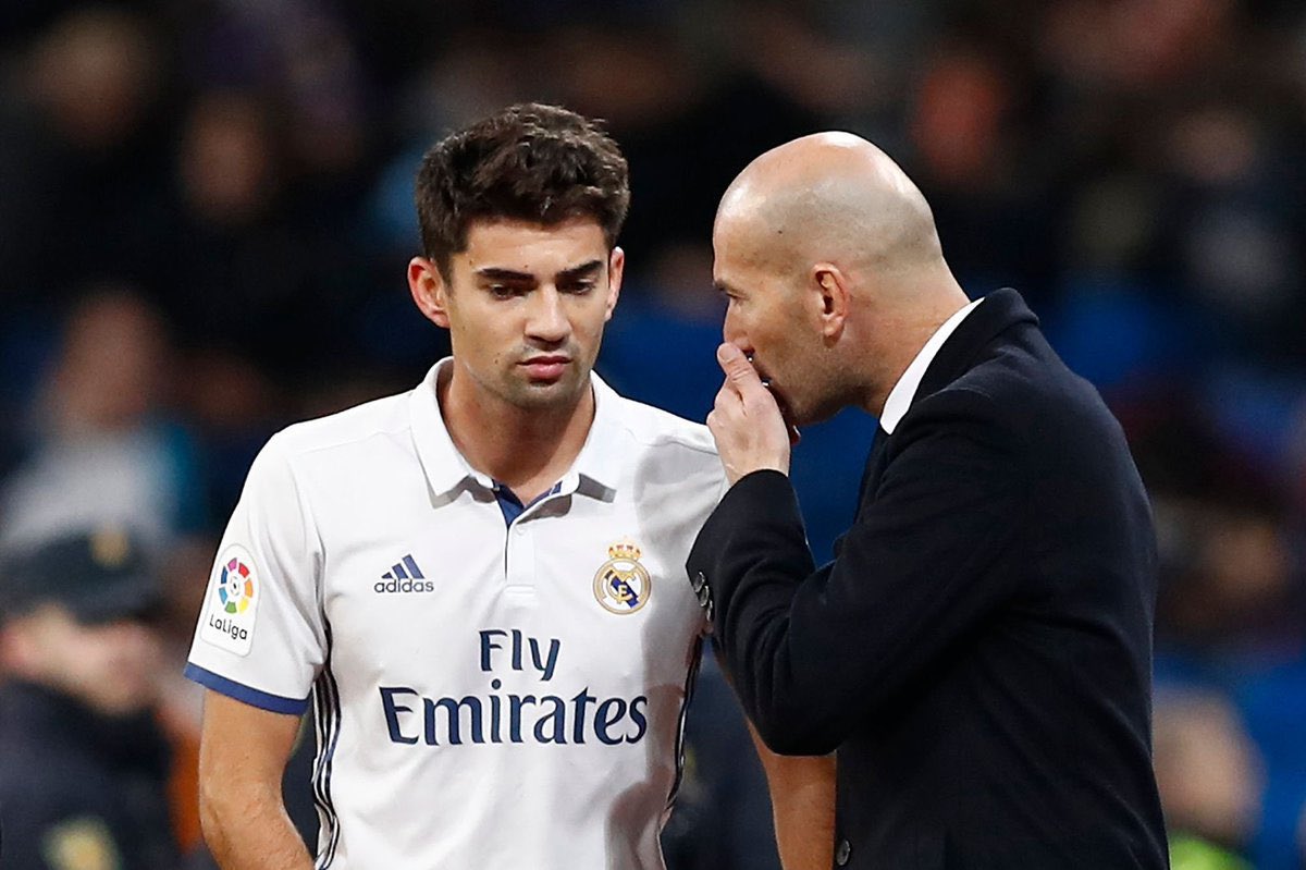 Enzo Zidane Announces Retirement From Football At Age 29