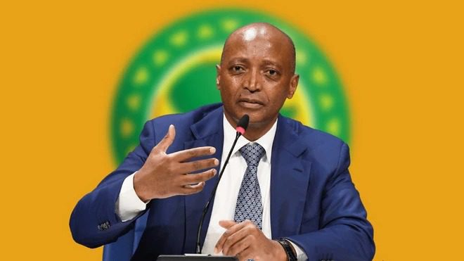 CAF President Patrice Motsepe Expresses Concern Over National Teams Playing Outside Their Countries