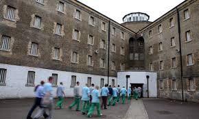 UK Frees Thousands Of Prisoners To Ease Overcrowding