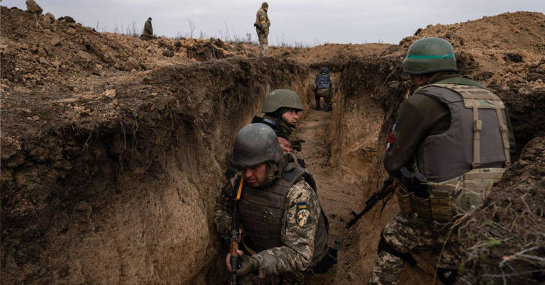 Nuclear Disaster Risk Escalates As Ukraine Captures 100 Towns