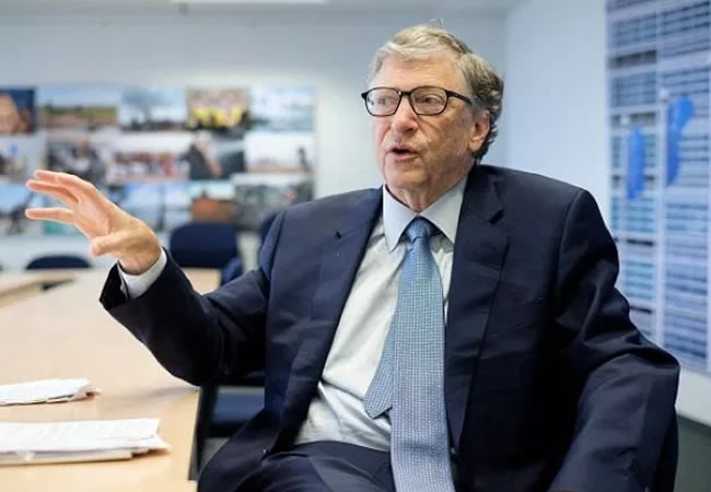 Bill Gates Urges Nigeria To Improve Tax Collection For Better Health And Education Funding