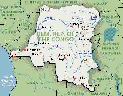 DR Congo Jailbreak Attempt Turns Violent, Dozens Injured
