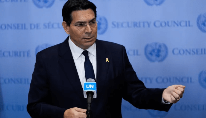 Should Diplomacy Fails, Israel Set To Deploy ‘Full Scale War’ In Lebanon – Danon