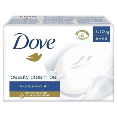 NAFDAC Issues Warning On Dove Beauty Cream Bar Soap