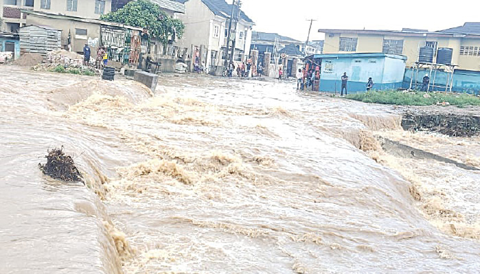 FG Issues Flood Warning As Cameroon Releases Water From Lagdo Dam