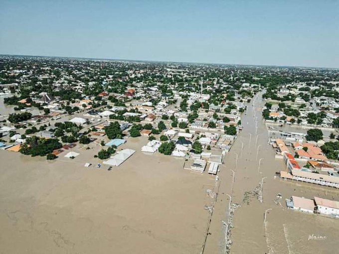 Federal Government Responds To Borno Flooding With Relief Measures