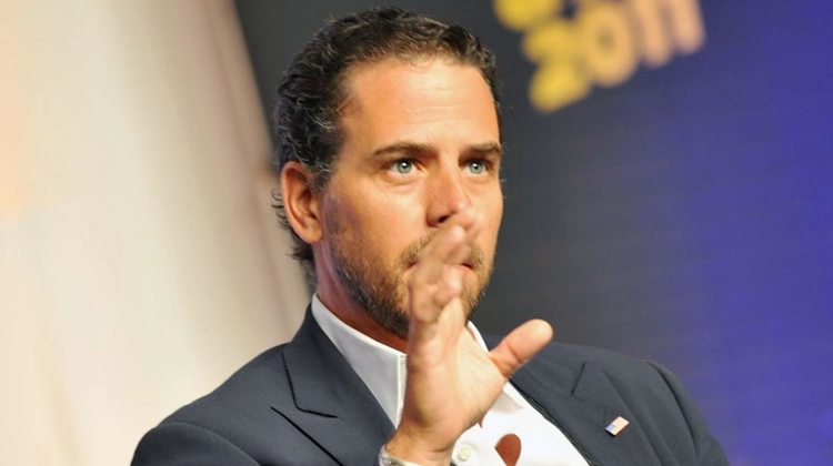 Hunter Biden Pleads Guilty As Tax Evasion Trial Commences