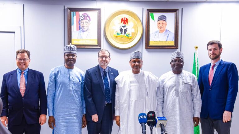 Nigeria And US Recommit To Press Freedom