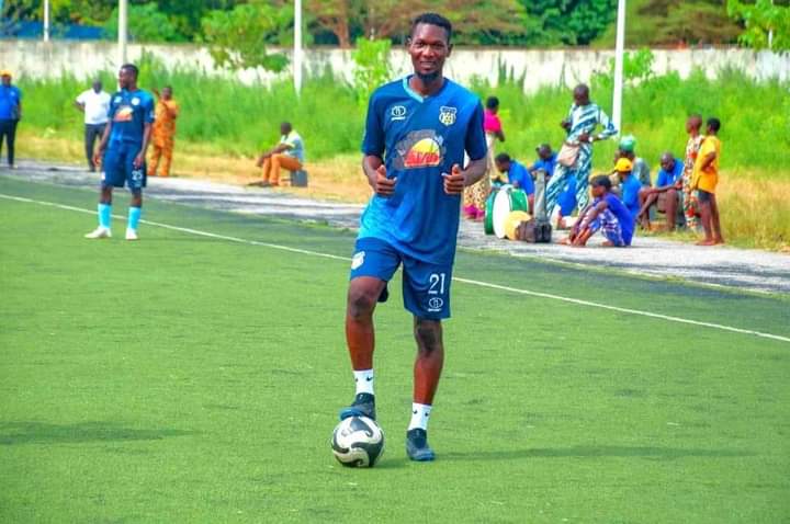 NPFL: Abdulazeez Goma Signs Two-Year Deal With Kano Pillars