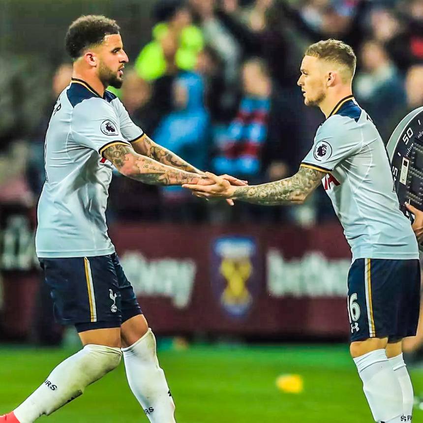 EPL: Kyle Walker Reflects On Departure From Tottenham And Successful Manchester City Career