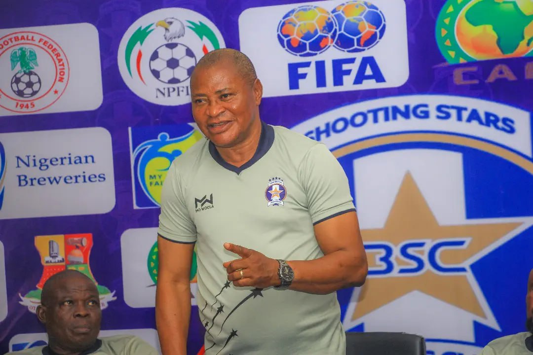 NPFL: Shooting Stars Promise Cash Reward For Victory Over Nasarawa United