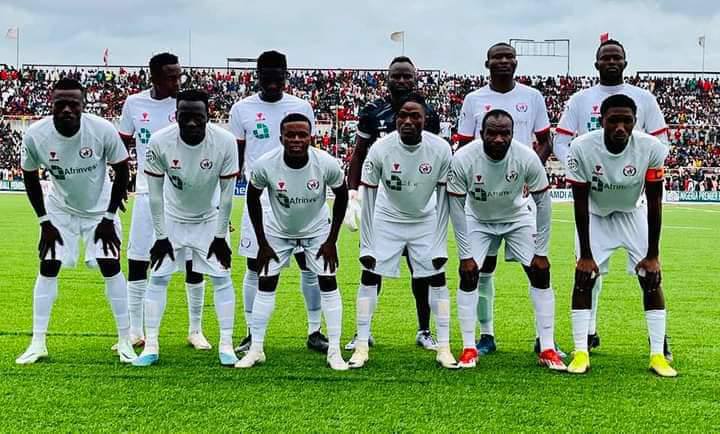 Enugu Rangers Eliminated From CAF Champions League After Sagrada Esperança Defeat