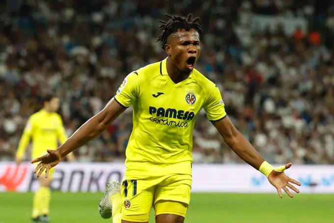 Mallorca Fan Sentenced For Racist Abuse Of Vinicius Junior And Samuel Chukwueze