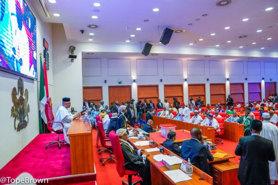 South West Development Commission Bill Passes Third Reading On The Senate Floor