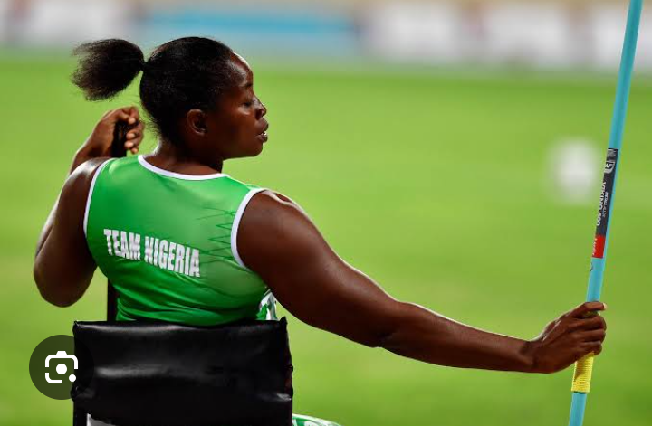 Just In: Flora Ugwunwa Wins Silver In Women’s Javelin F54 At Paris 2024 Paralympics
