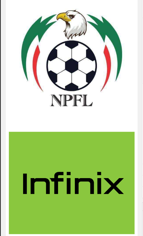 NPFL Warns Infinix Phones Over Unauthorised Exploitation Of League Assets