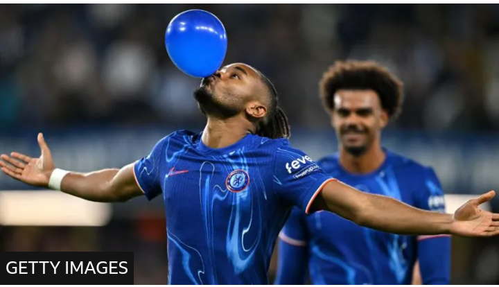 Christopher Nkunku’s Hat-Trick Against Barrow Powers Chelsea To Carabao Cup Fourth Round