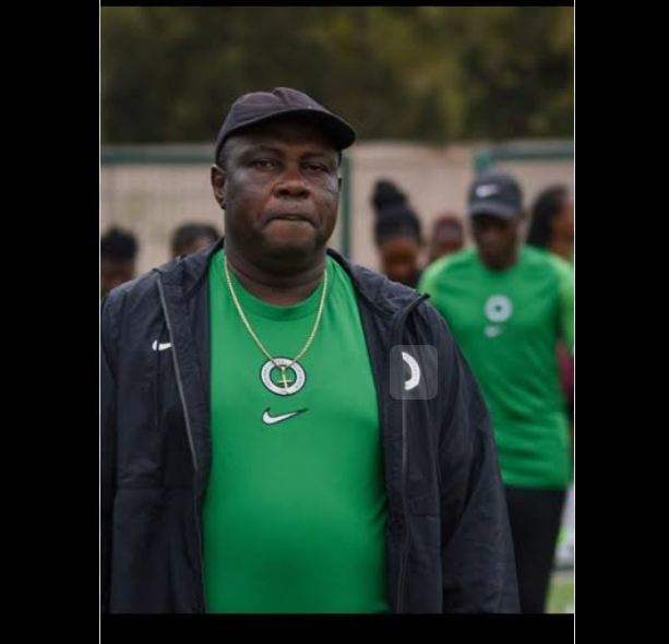 NFF Appoints Justin Madugu As Interim Head Coach Of Super Falcons