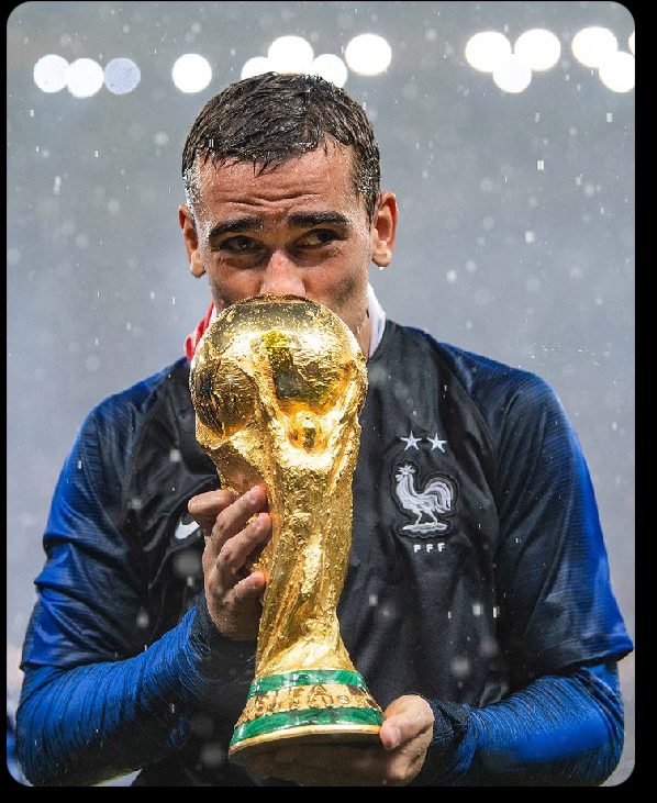 Breaking: Antoine Griezmann Announces Retirement From International Football