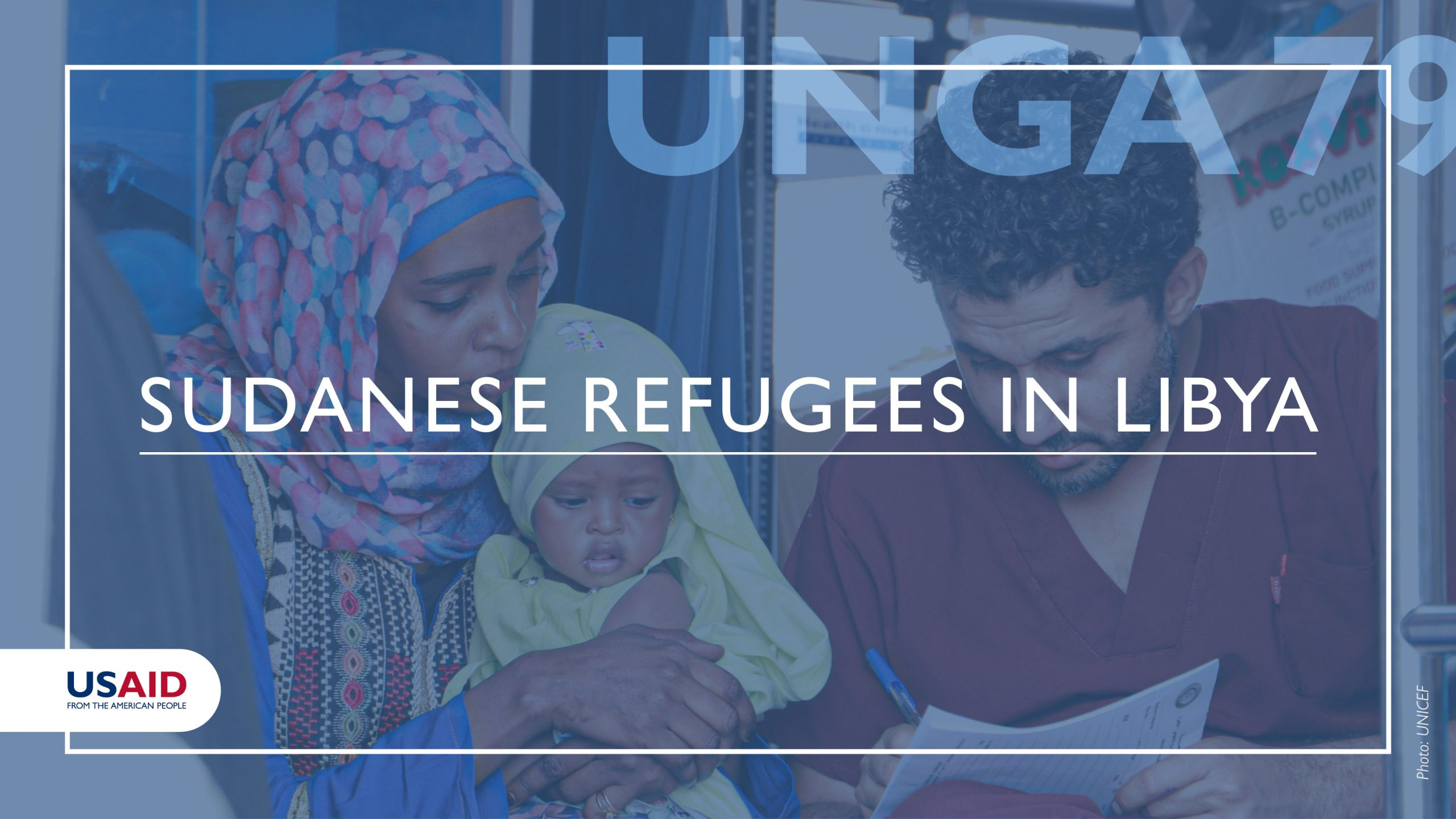 Sudanese Refugees In Libya Gets $5 Million USAID Support