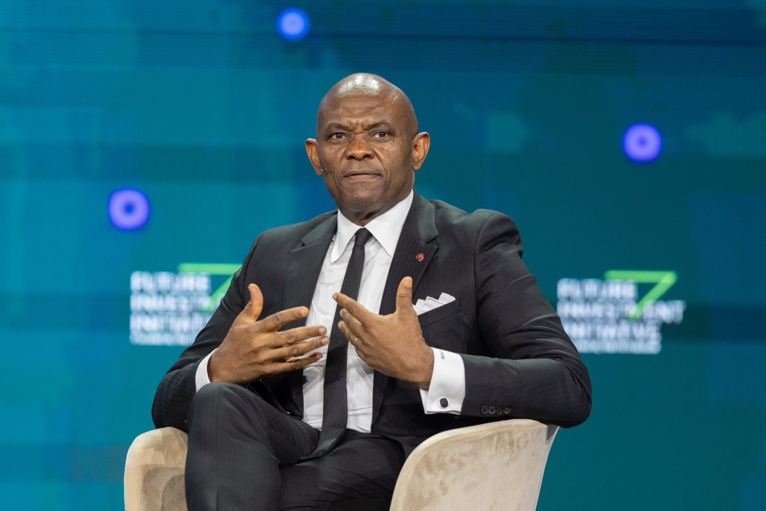 Elumelu Calls For Industry Collaboration To Boost Nigeria’s Oil Production