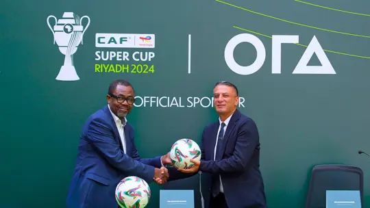 CAF And Ora Developers Egypt Announce Sponsorship Of TotalEnergies CAF Super Cup Riyadh 2024