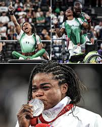 Esther Nworgu Wins Silver For Nigeria At Paralympic Games