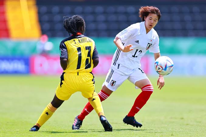 Japan Clinches Victory Over Ghana To Advance In Colombia 2024 U-20 Women’s World Cup