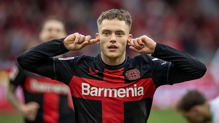 Florian Wirtz Shines As Bayer Leverkusen Dominate Feyenoord In Champions League Victory
