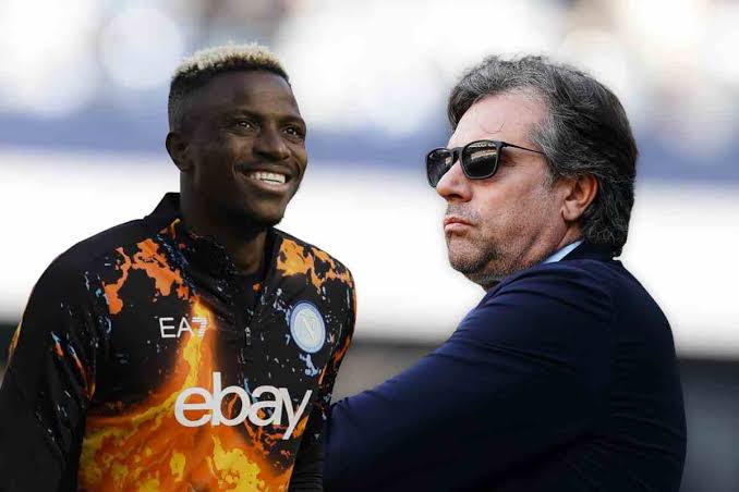 Guintoli: Napoli Should Have Sold Osimhen Earlier