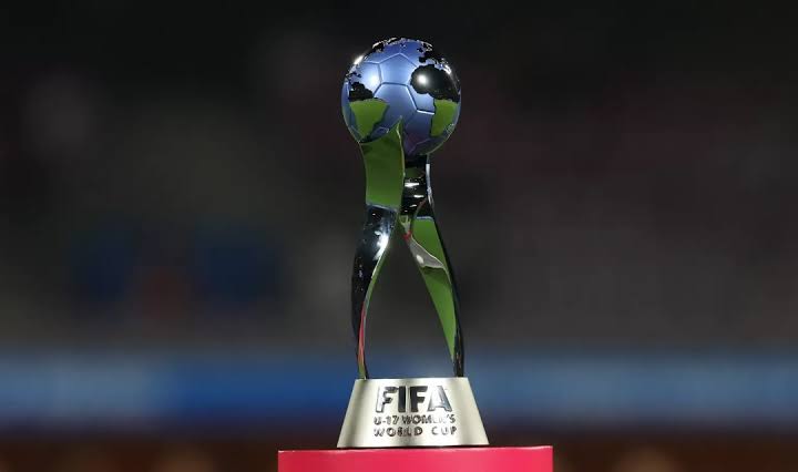 FIFA U-17 Women’s World Cup: Nigeria Releases Squad List For Tournament