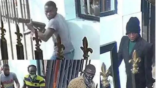 Five Men Sentenced To Death By Hanging For Offa Bank Robbery In Kwara