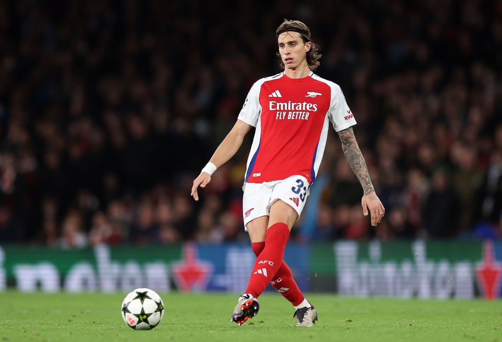 Calafiori Thriving At Arsenal: “It’s Going Very Well, And It Will Get Even Better”