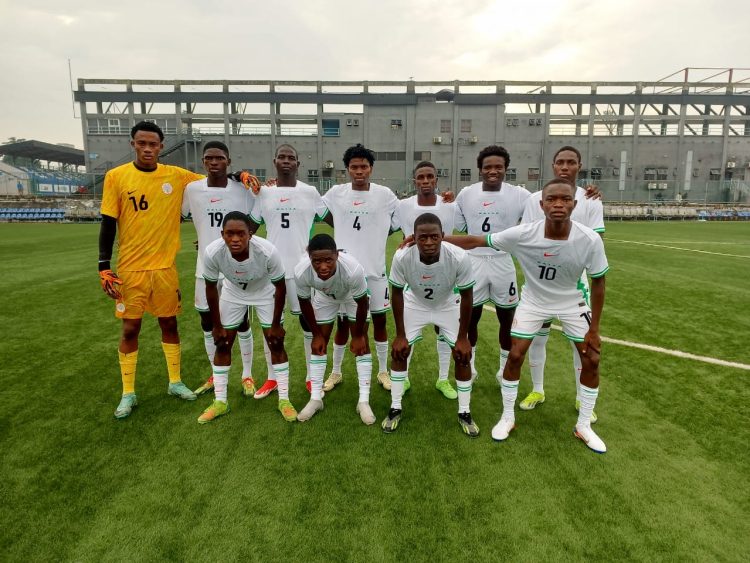Flying Eagles Set To Depart For WAFU B U-20 Championship In Togo