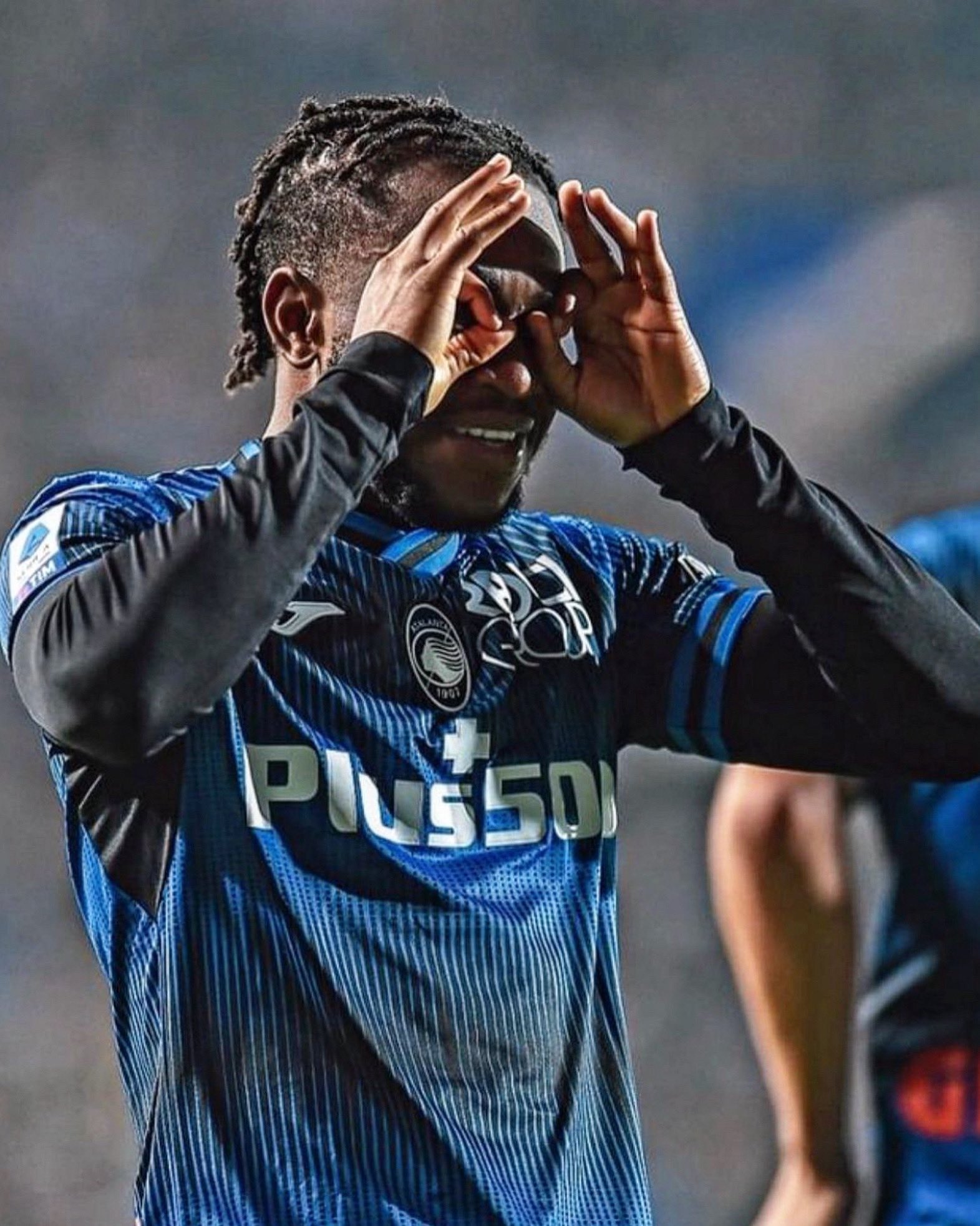 Atalanta Manager Gasperini Backs Ademola Lookman For Ballon d’Or