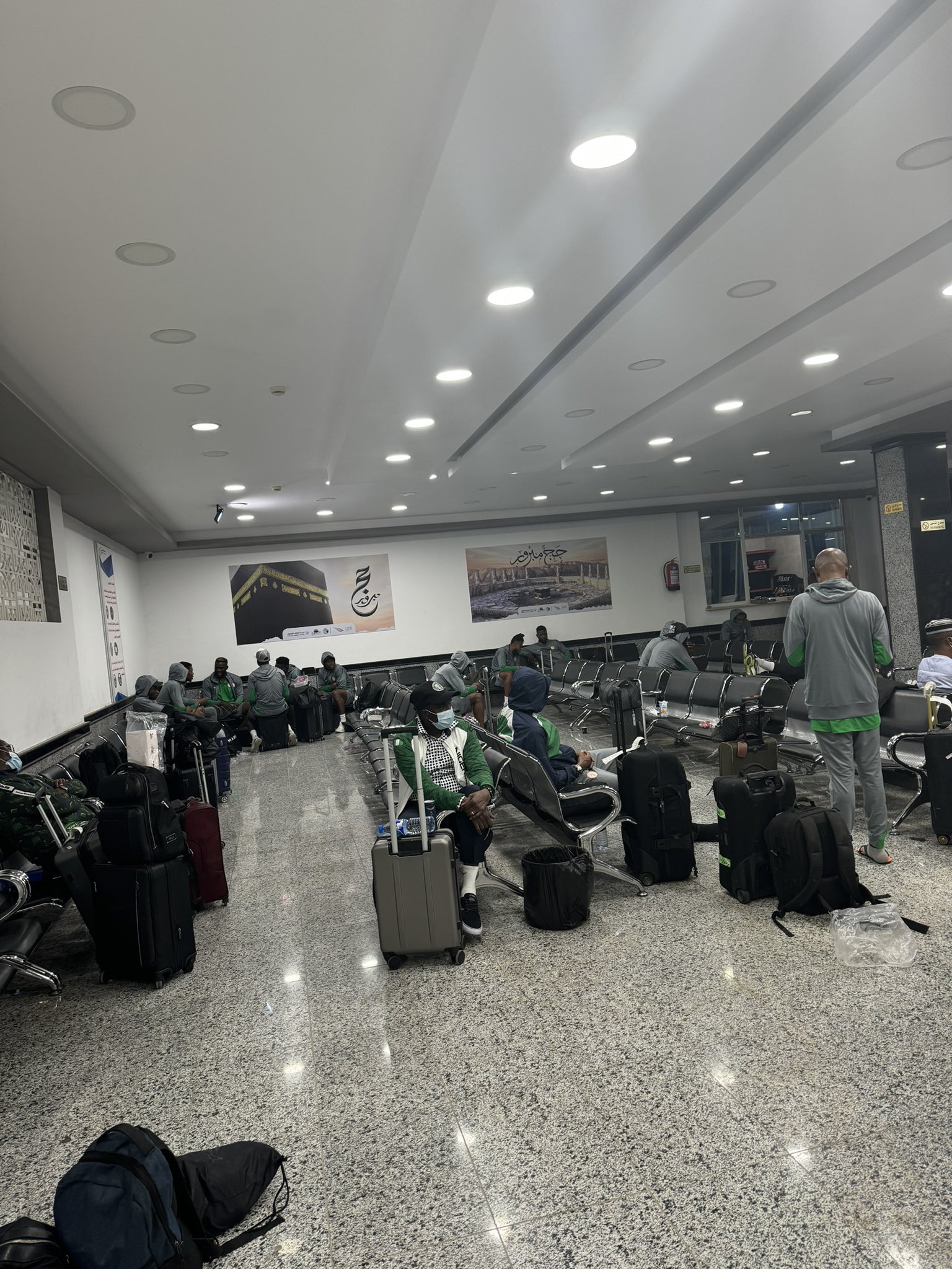 Verdict: CAF Awards Victory To Nigeria After Libya Incident