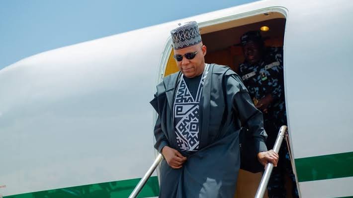 JUST-IN: Vice-President Kashim Shettima To Embark On 2-Day Visit To Sweden For Bilateral Engagements