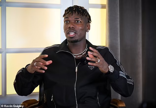 Paul Pogba Reflects On Life After Ban: “I Truly Realised What Life Is”