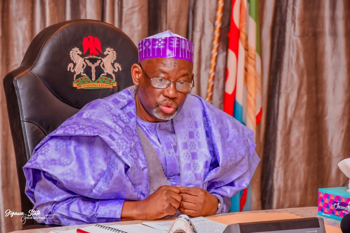 Jigawa Commissioner Suspended Amid Alleged Affair Investigation