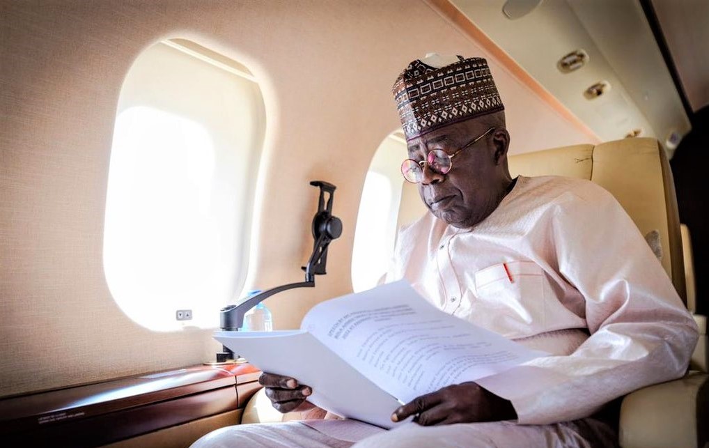 JUST-IN: President Tinubu Returns to Abuja After Two-Week Leave In The UK