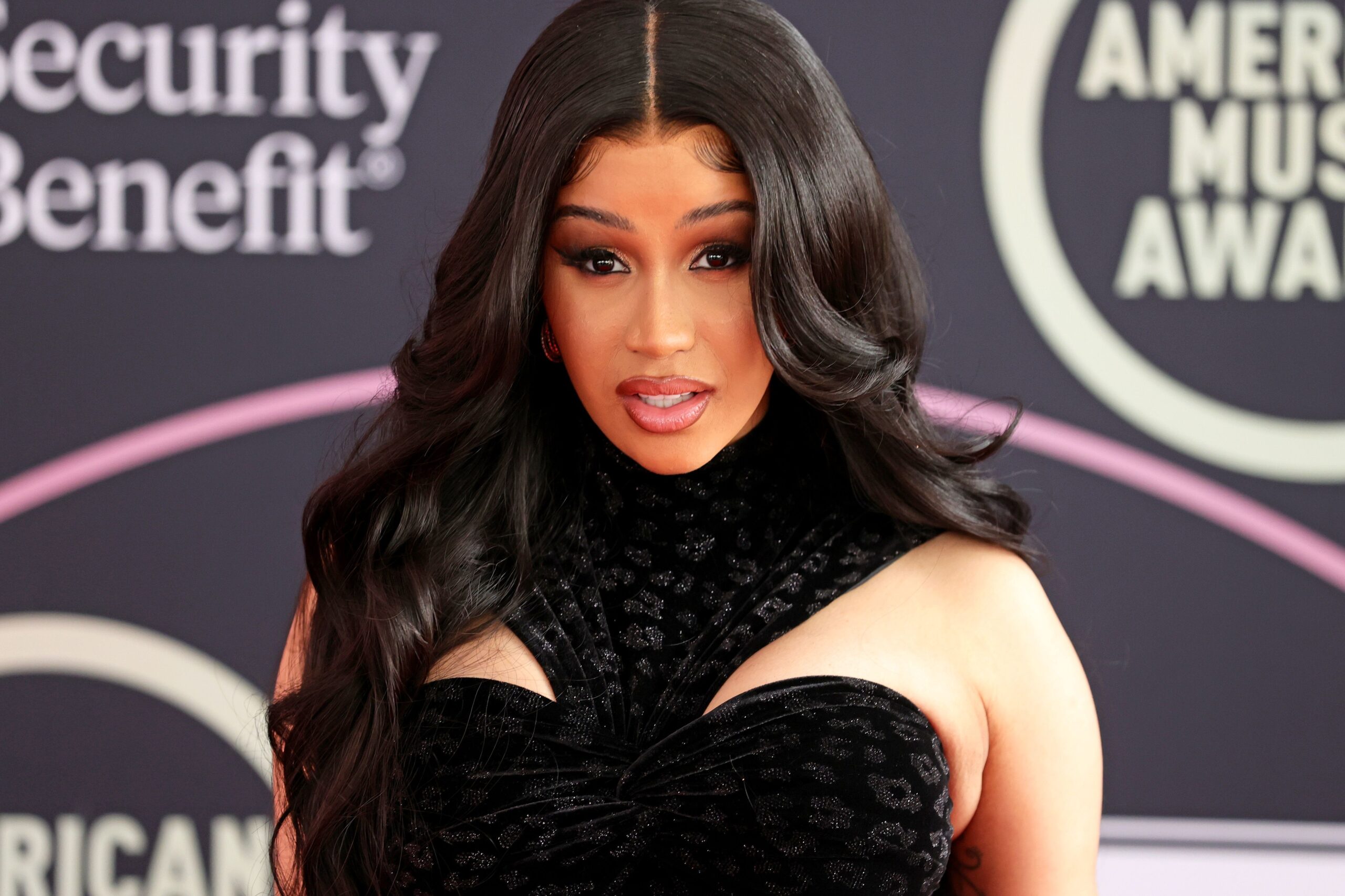 Cardi B Hospitalised Following Medical Emergency