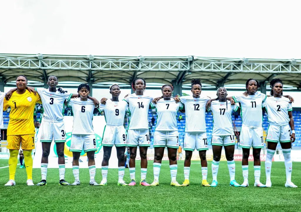 Super Falcons Triumph Over Algeria With 4-1 Victory In Lagos Friendly