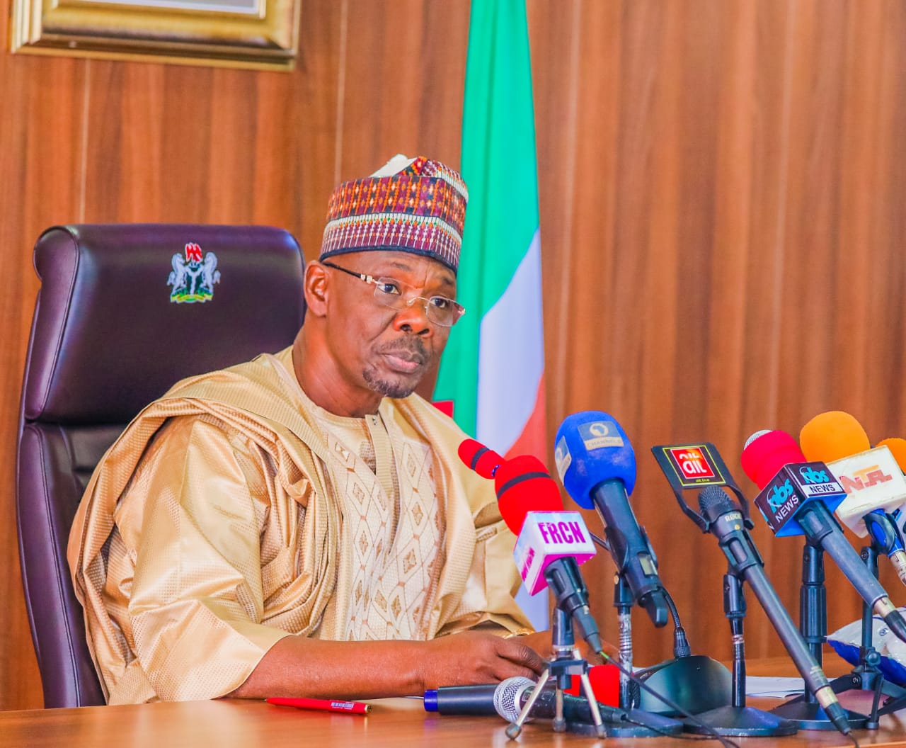 Governor Sule Defends Northern Stance On Tax Reform Bill, Calls For Fair VAT Distribution