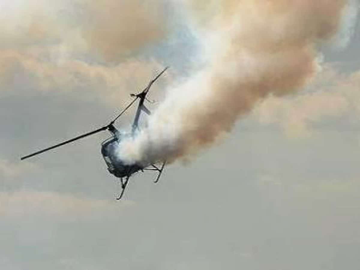 Updated: NSIB Recovers Fifth Body From Port Harcourt Helicopter Crash