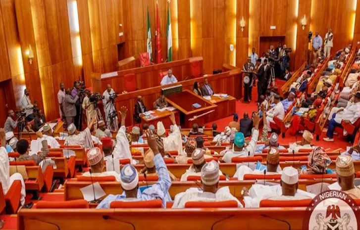 Senate Forms Joint Committee With House To Probe Economic Sabotage In Petroleum Sector