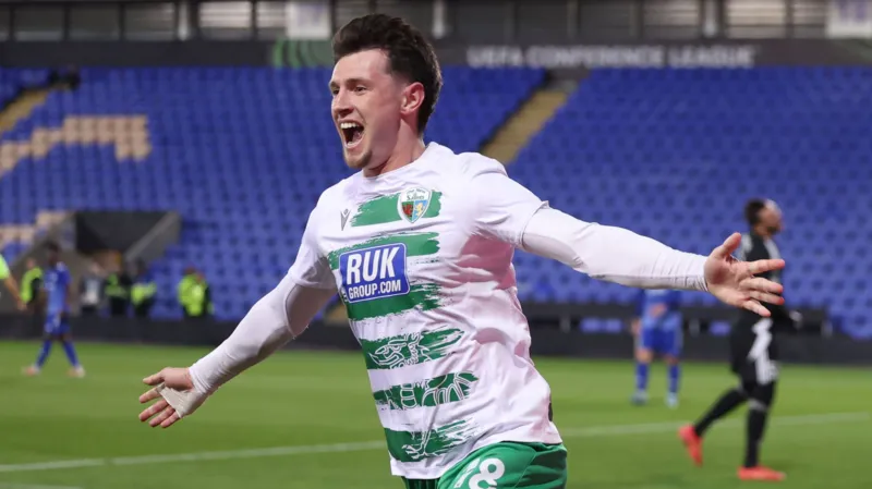 Historic Win For The New Saints In UEFA Conference League