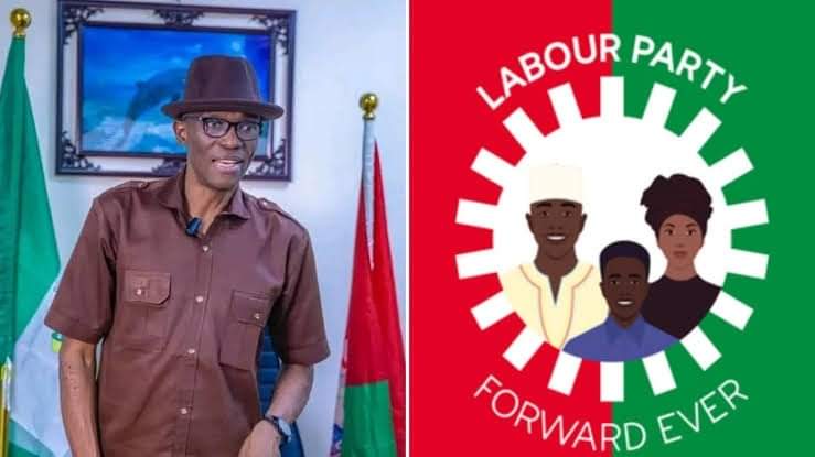 Victory As Abure Is Recognised By INEC As Labour Party’s Chairman