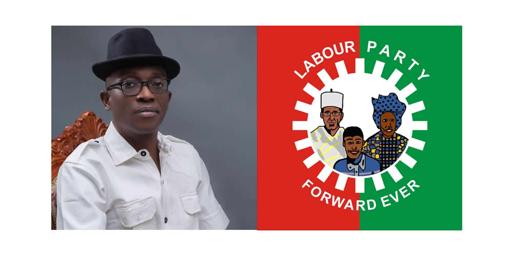 JUST-IN: Abure Reinstated As LP National Chairman